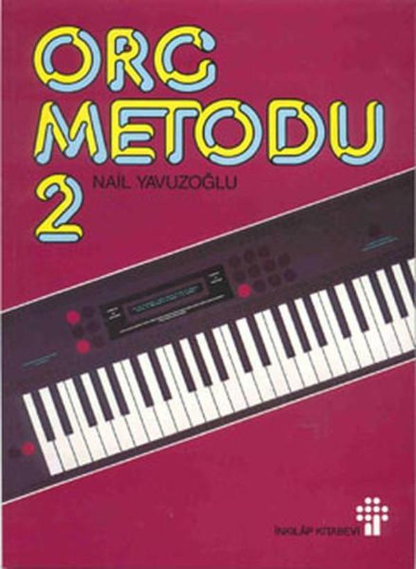 Org Metodu II - Teori / Teknik / Uygulama - İnkılap Kitabevi Yayınevi - Image 1