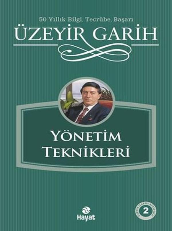 Yönetim Teknikleri - Hayat Yayıncılık - Image 1
