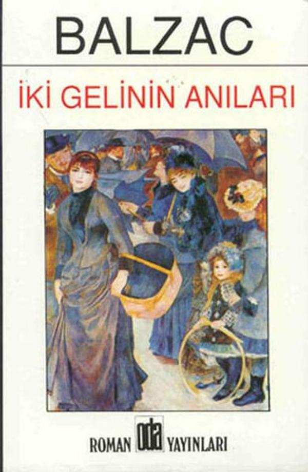 İki Gelinin Anıları - Oda Yayınları - Image 1