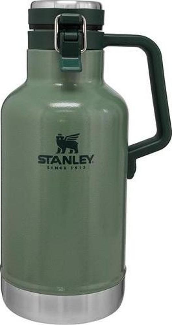 Stanley Klasik Growler Vakumlu Termos 1.9 Lt Yeşil - Image 1