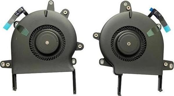 Apple 13" MacBook Pro A2251 (2020) CPU-GPU Fan Notebook Fanı Sağ-Sol SET 610-00385-A / CC020K08 - Image 1