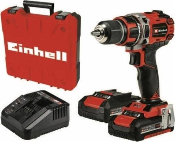Einhell TE-CD 18/50 Li-i BL 2x2 Ah Akülü Darbeli Matkap - Image 1