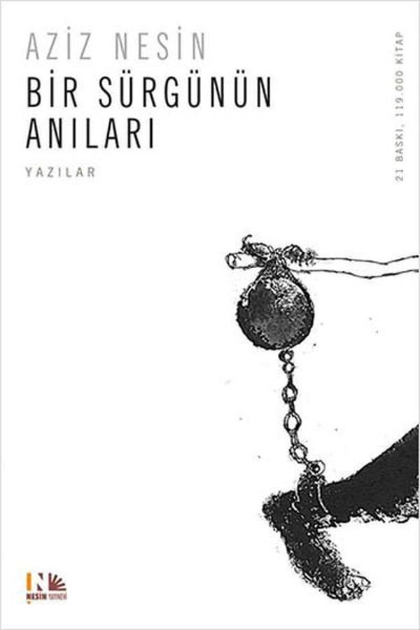 Bir Sürgünün Anıları - Nesin Yayınevi - Image 1