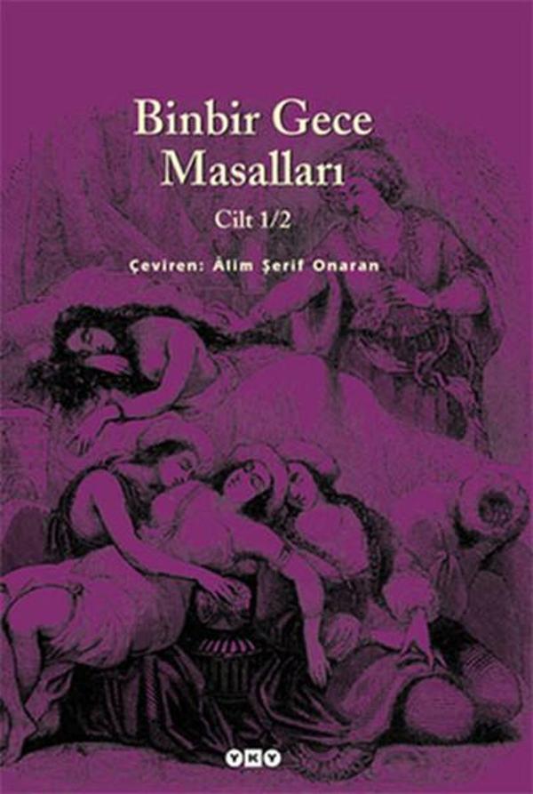 Binbir Gece Masalları 1/2 - Yapı Kredi Yayınları - Image 1