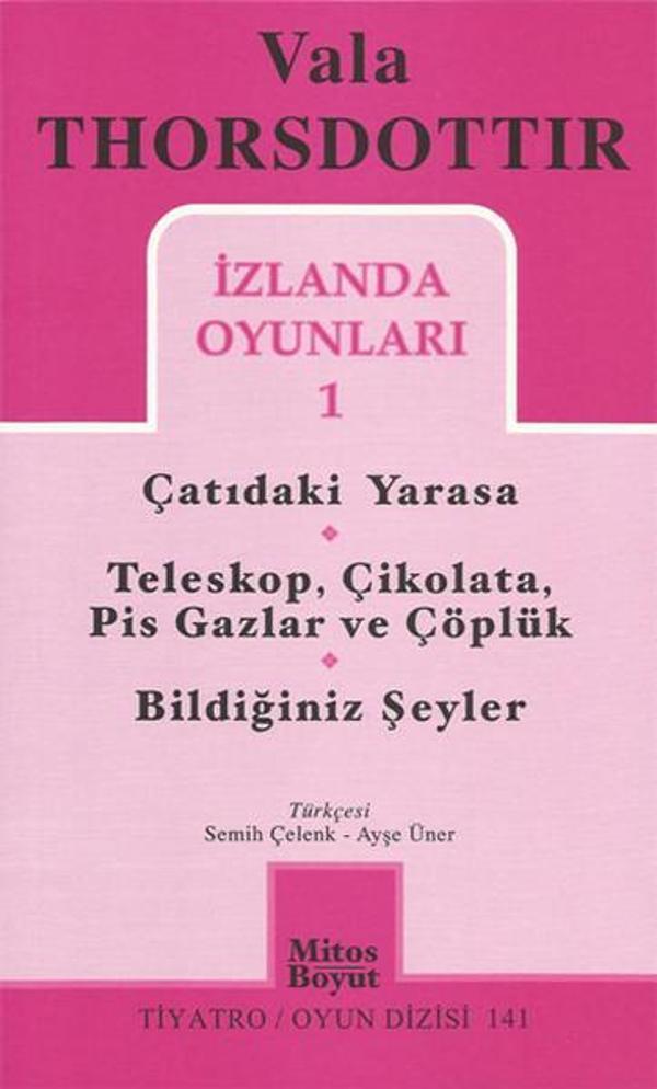Mitos Boyut Yayınları İzlanda Oyunları - Mitos Boyut Yayınları - Image 1
