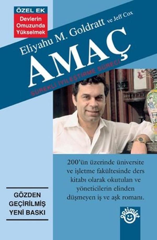 Amaç-The Goal - Optimist - Image 1