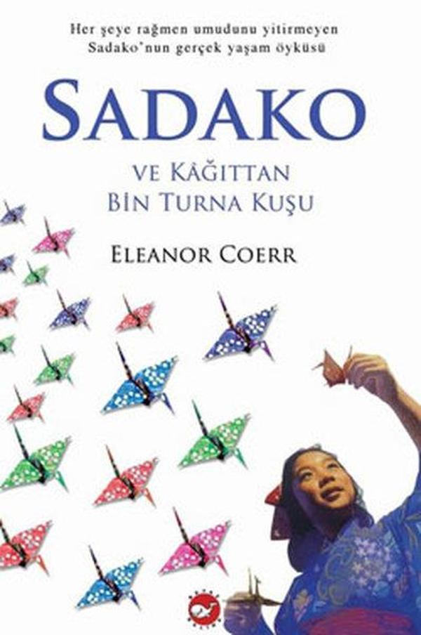 Sadako - Beyaz Balina Yayınları - Image 1