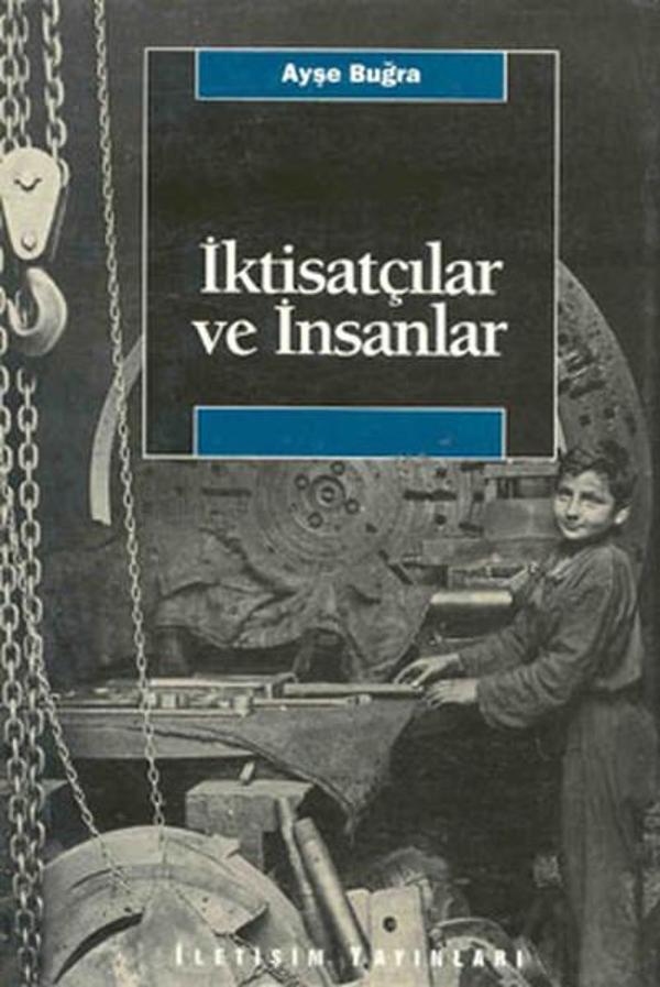 İktisatçılar ve İnsanlar - İletişim Yayınları - Image 1