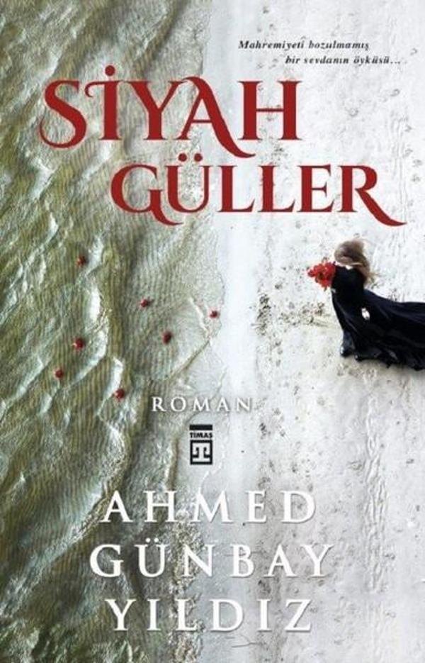 Timaş Yayınları Siyah Güller - Timaş Yayınları - Image 1