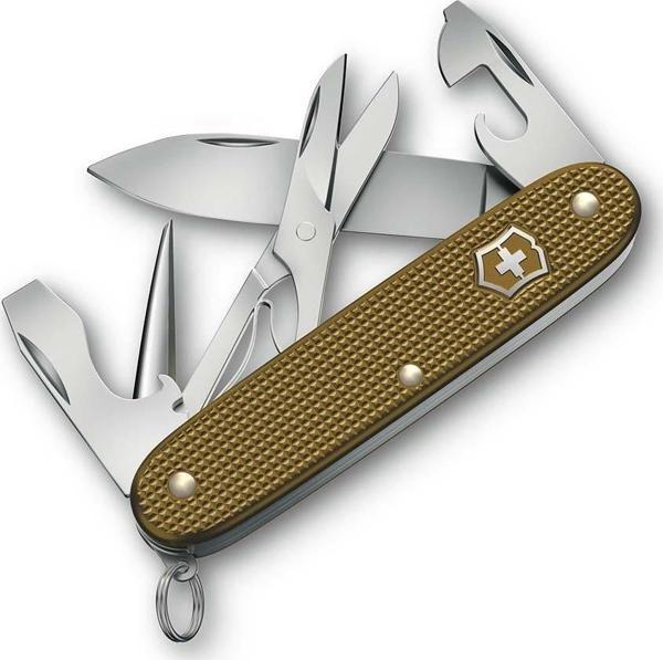 Victorinox Pioneer X Alox 0.8231.L24 2024 Limitli Üretim Çakı - Image 1