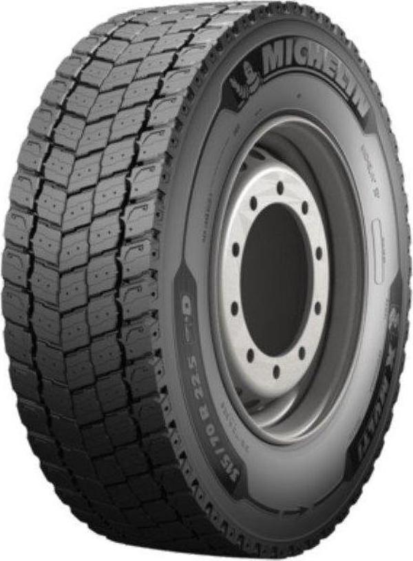 Michelin 265/70R17.5 140/138M VG Çeker Aks X Multi D (Yaz) (2023) Lastik - Image 1