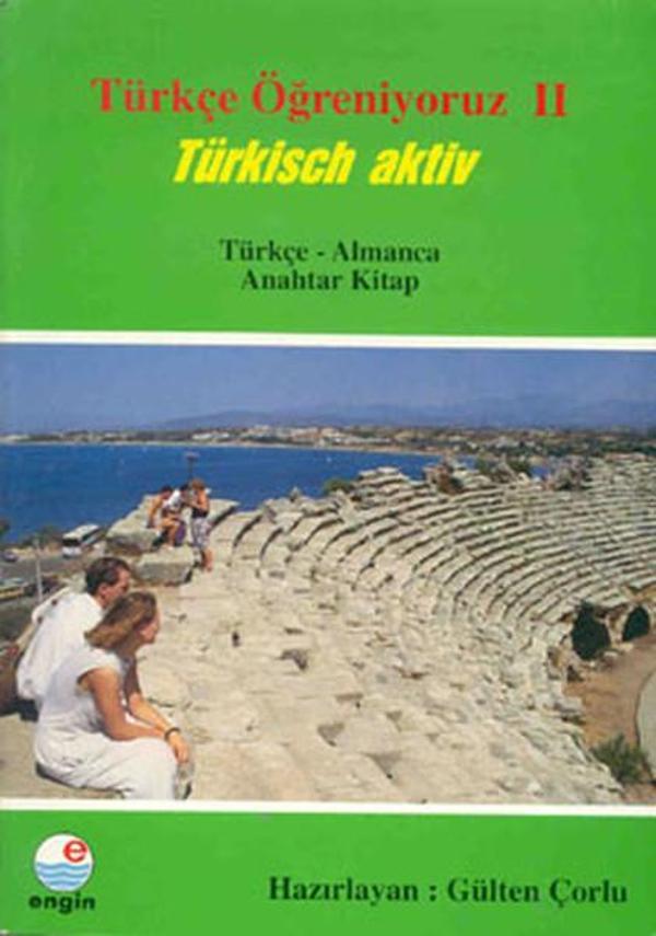 Türkçe Öğreniyoruz 2 - Türkçe/Almanca Anahtar Kitap - Engin - Image 1
