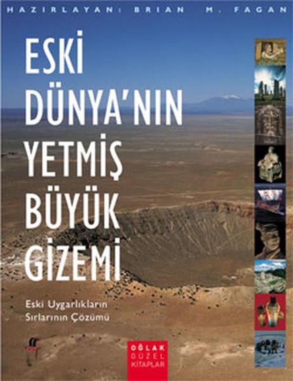 Eski Dünya'nın 70 Büyük Gizemi - Oğlak Yayıncılık - Image 1