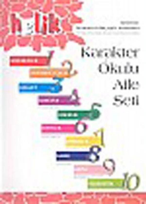 Karakter Okulu Aile Seti - Nobel Akademik Yayıncılık - Image 1