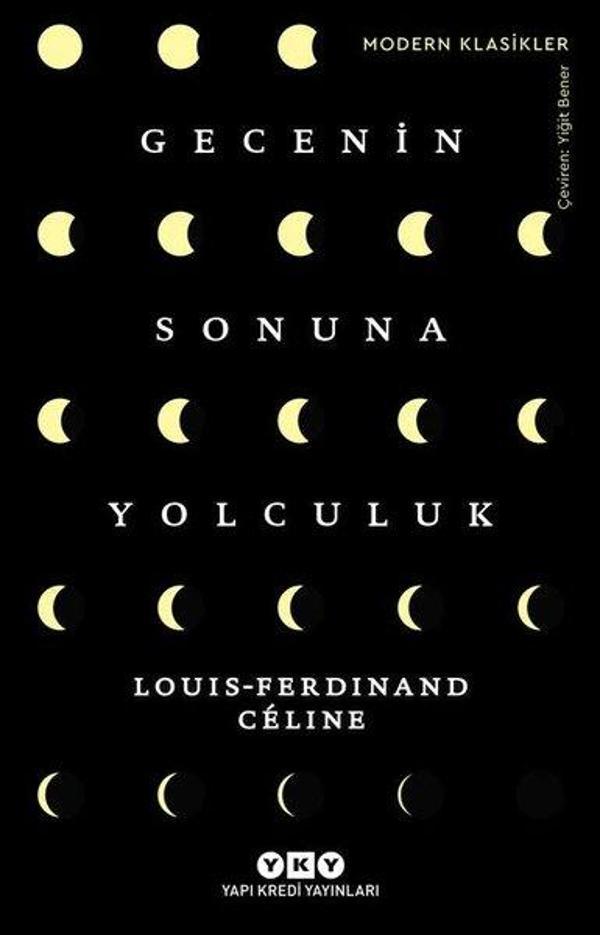 Gecenin Sonuna Yolculuk - Yapı Kredi Yayınları - Image 1