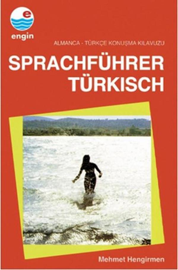 Sprachführer Türkisch / Almanca-Türkçe Konuşma Kılavuzu - Engin - Image 1