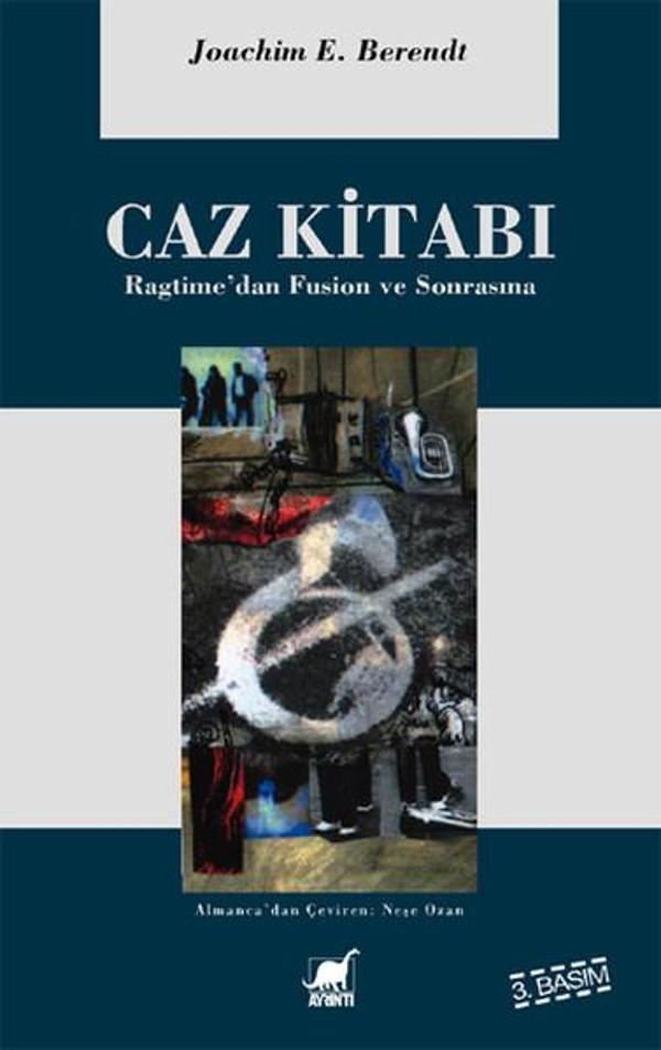 Caz Kitabı - Ayrıntı Yayınları - Image 1