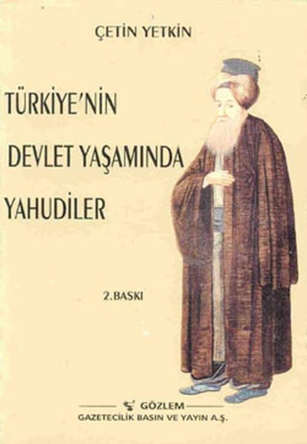 Türkiye'nin Devlet Yaşamında Yahudiler - Gözlem Gazetecilik Basın ve Yayın A - Image 1