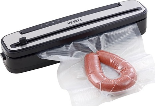 Vestel Siyah Vakum Makinesi - Image 1