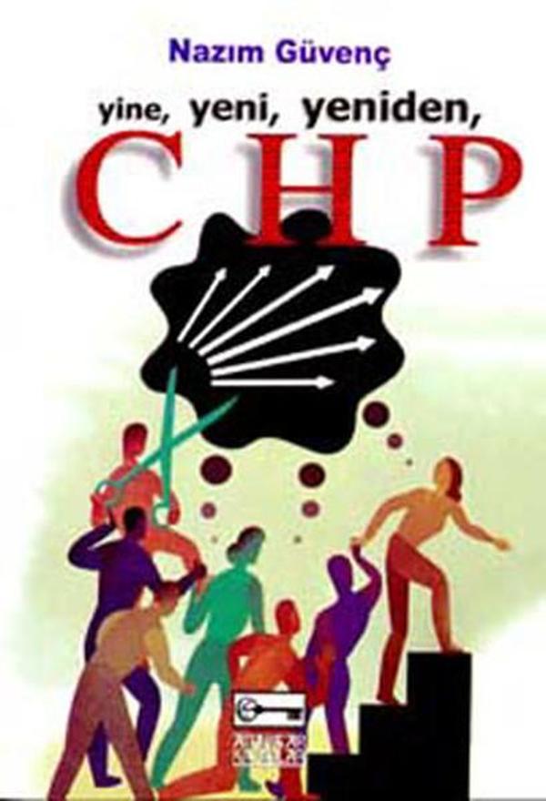 Yine Yeni Yeniden CHP - Anahtar Kitaplar - Image 1