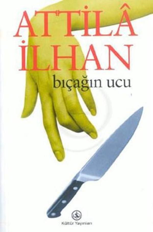 İş Bankası Kültür Yayınları Bıçağın Ucu - İş Bankası Kültür Yayınları - Image 1