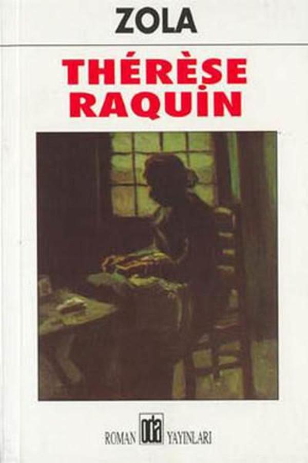 Therese Raquin - Oda Yayınları - Image 1