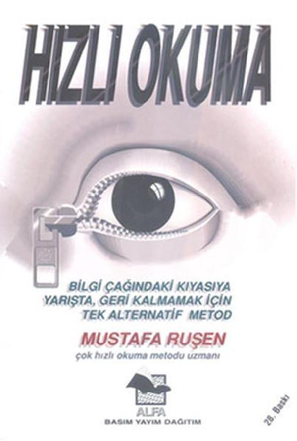 Hızlı Okuma - Alfa Yayıncılık - Image 1