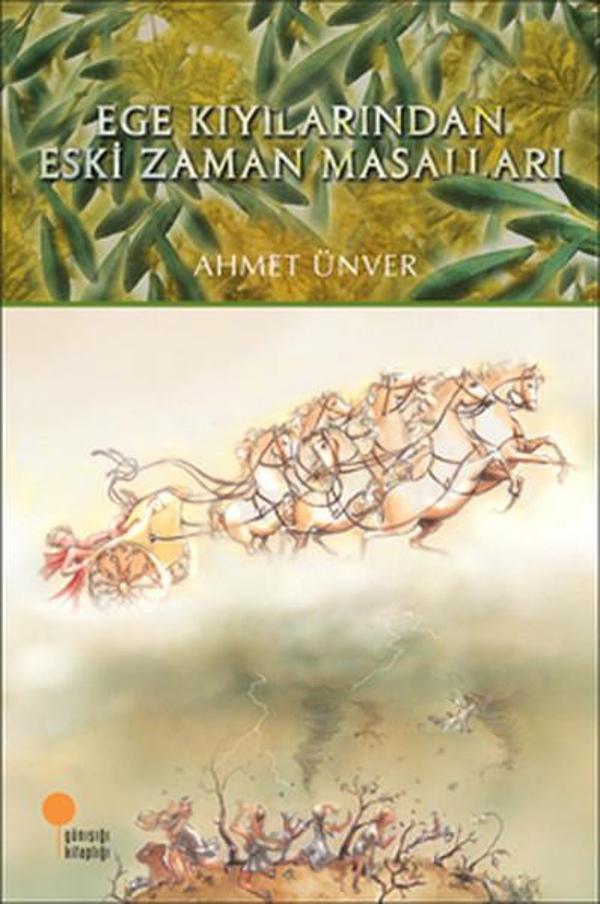 Ege Kıyılarından Eski Zaman Masalları - Günışığı Kitaplığı - Image 1