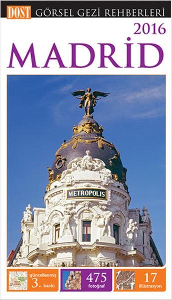Görsel G.R.-Madrid - Dost Kitabevi - Image 1