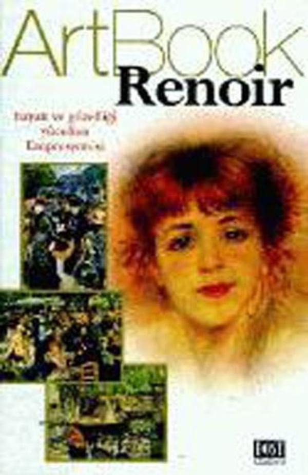 Art Book-Renoir Hayatı ve Güzelliği - Dost Kitabevi - Image 1