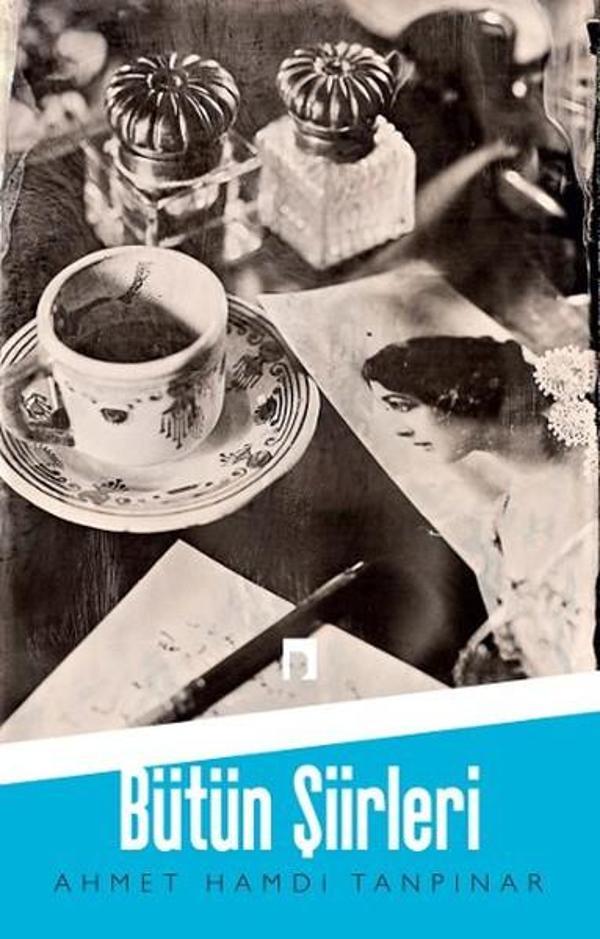 Ahmet Hamdi Tanpınar - Bütün Şiirleri - Dergah Yayınları - Image 1