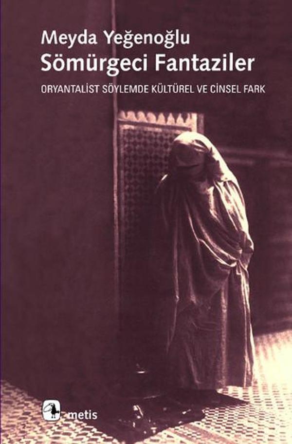 Sömürgeci Fantaziler - Metis Yayınları - Image 1