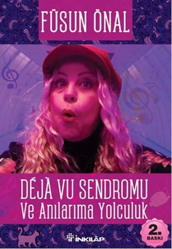 Deja Vu Sendromu Ve Anılarıma Yolculuk - İnkılap Kitabevi Yayınevi - Image 1