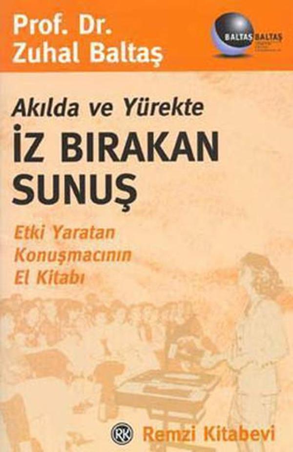 Akılda ve Yürekte İz Bırakan Sunuş - Remzi Kitabevi - Image 1