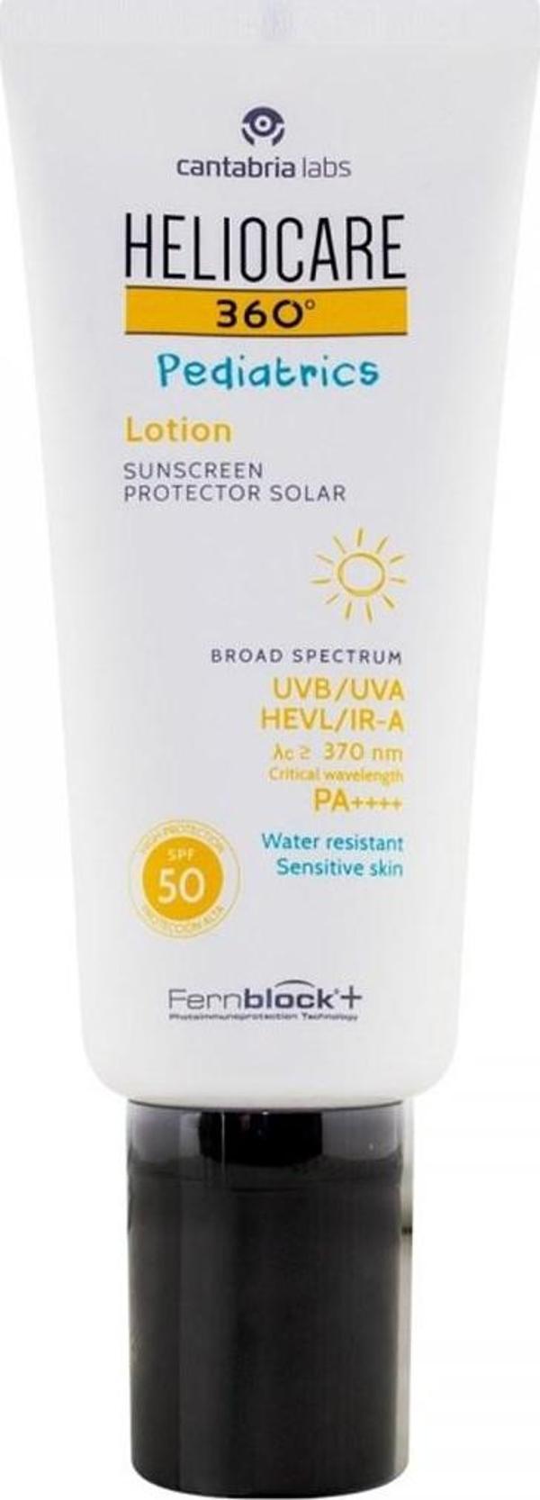 Heliocare 360 Pediatrics Losyon 200 ml - Image 1
