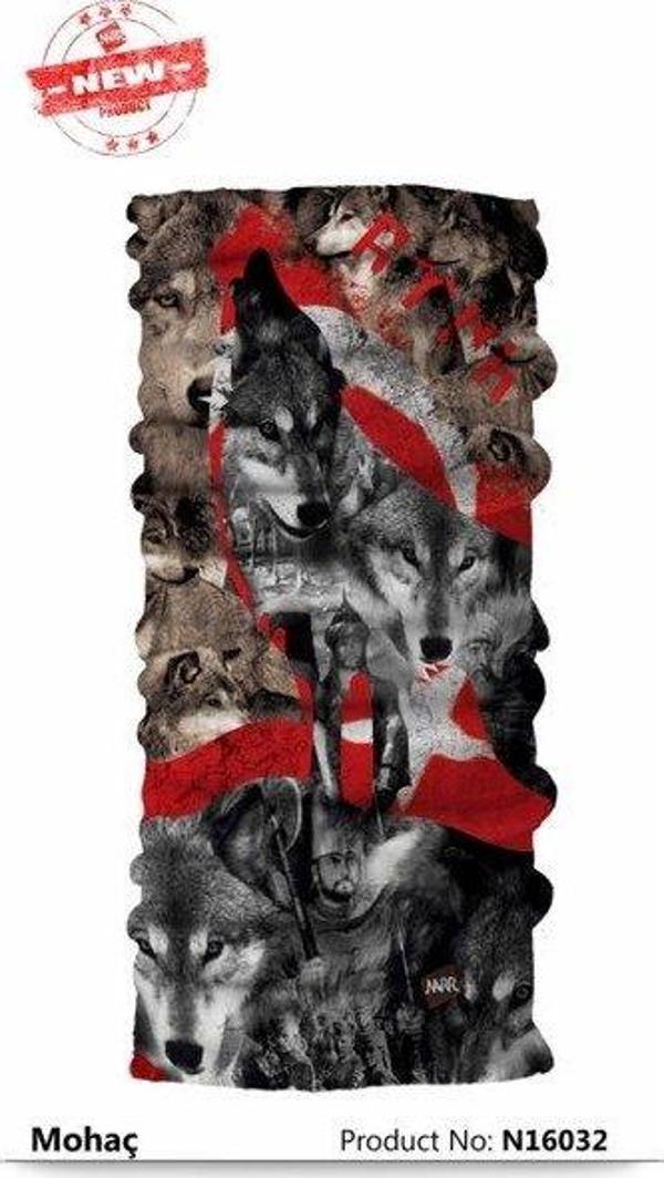 Narr Mohaç Bandana - Image 1