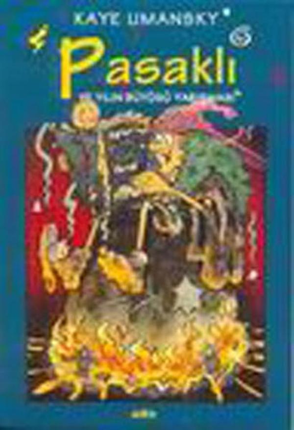 Pasaklı ve Yılın Büyüsü Yarışması - Say Çocuk - Image 1