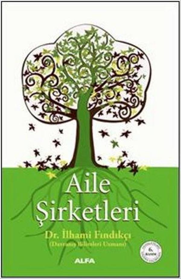 Aile Şirketleri - Alfa Yayıncılık - Image 1