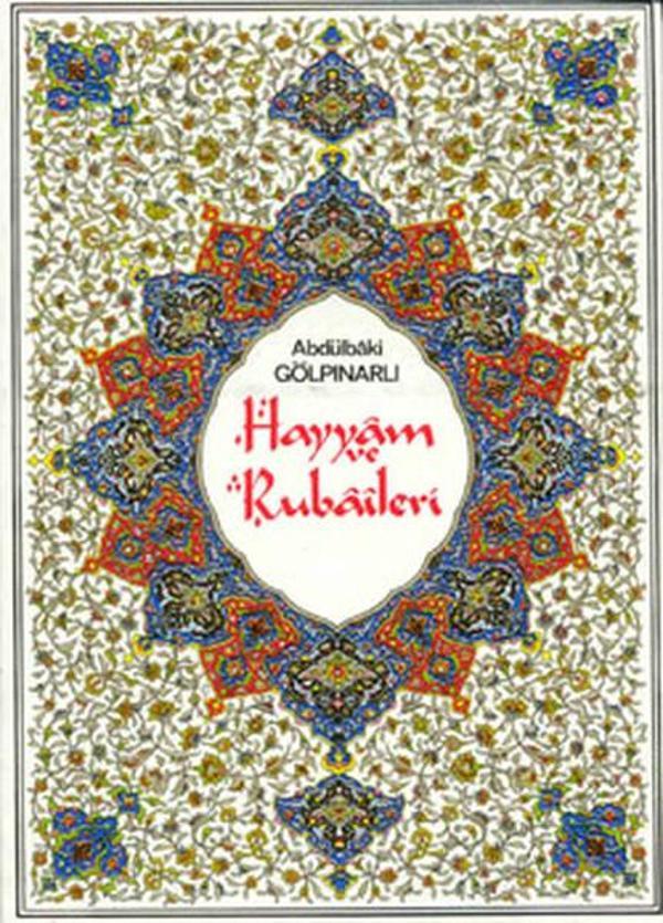 Hayyam Ve Rubaileri - İnkılap Kitabevi Yayınevi - Image 1