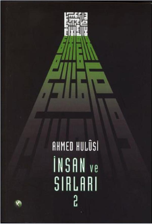 İnsan Ve Sırları Cilt 2 - Kitsan Yayınevi - Image 1