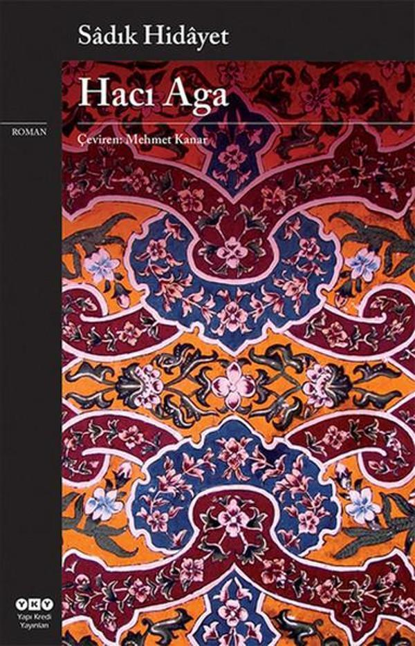 Hacı Aga - Yapı Kredi Yayınları - Image 1
