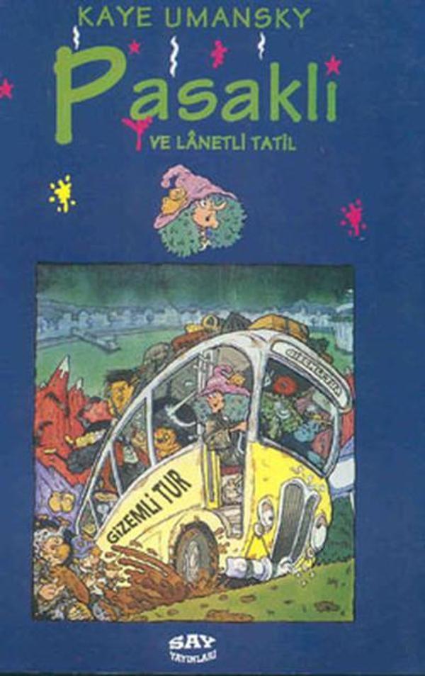 Pasaklı ve Lanetli Tatil - Say Çocuk - Image 1