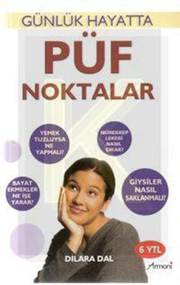 Günlük Hayatta Püf Noktalar - Armoni - Image 1