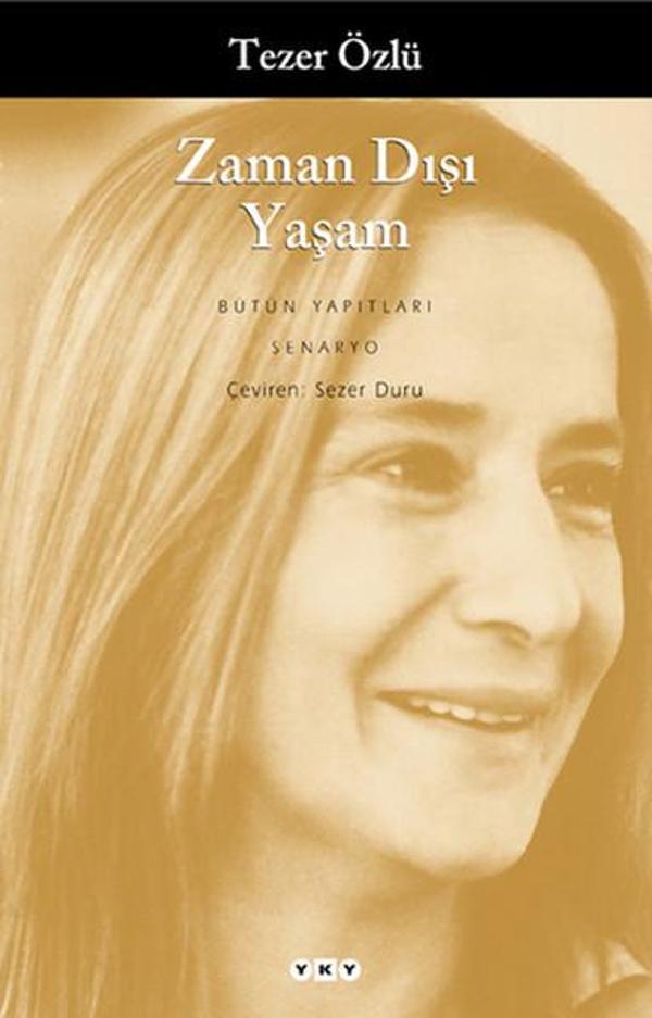 Zaman Dışı Yaşam - Yapı Kredi Yayınları - Image 1