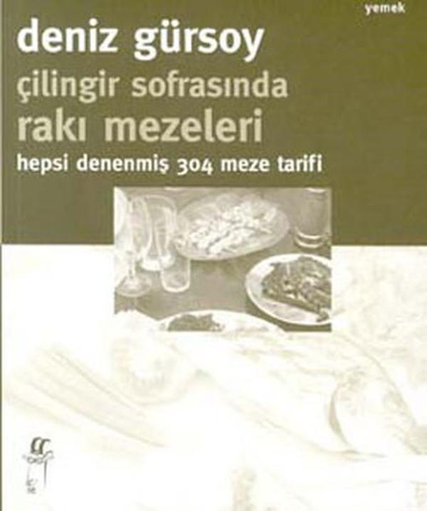 Çilingir Sofrasında Rakı Mezeleri - Oğlak Yayıncılık - Image 1