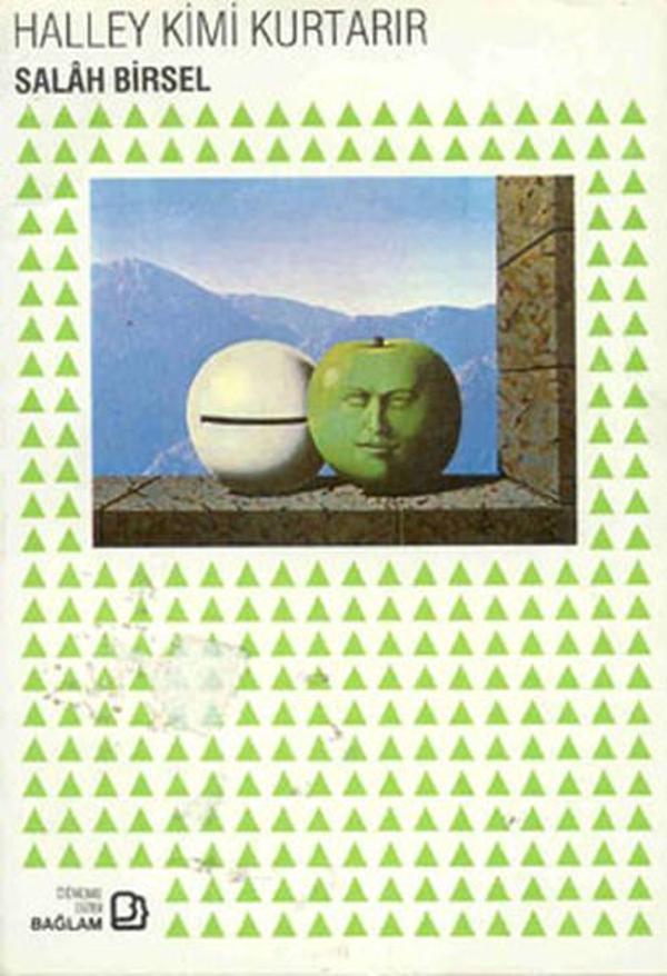 Halley Kimi Kurtarır - Bağlam Yayıncılık - Image 1