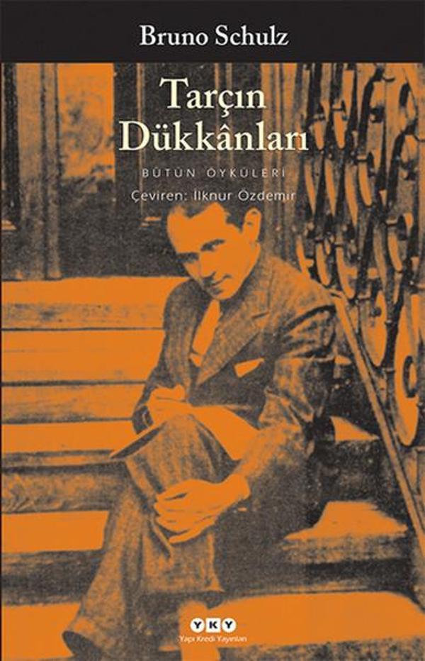 Tarçın Dükkanları - Yapı Kredi Yayınları - Image 1