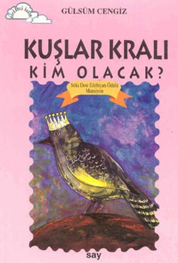 Tomurcuk 5-Kuşlar Kralı Kim Olacak? - Say Çocuk - Image 1