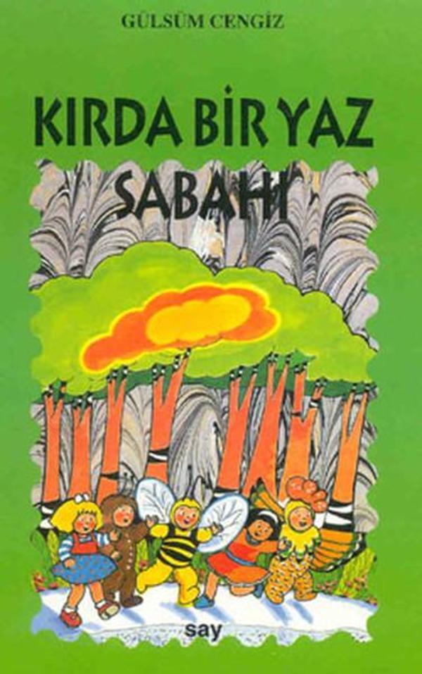 Tomurcuk 15-Kırda Bir Yaz Sabahı - Say Çocuk - Image 1