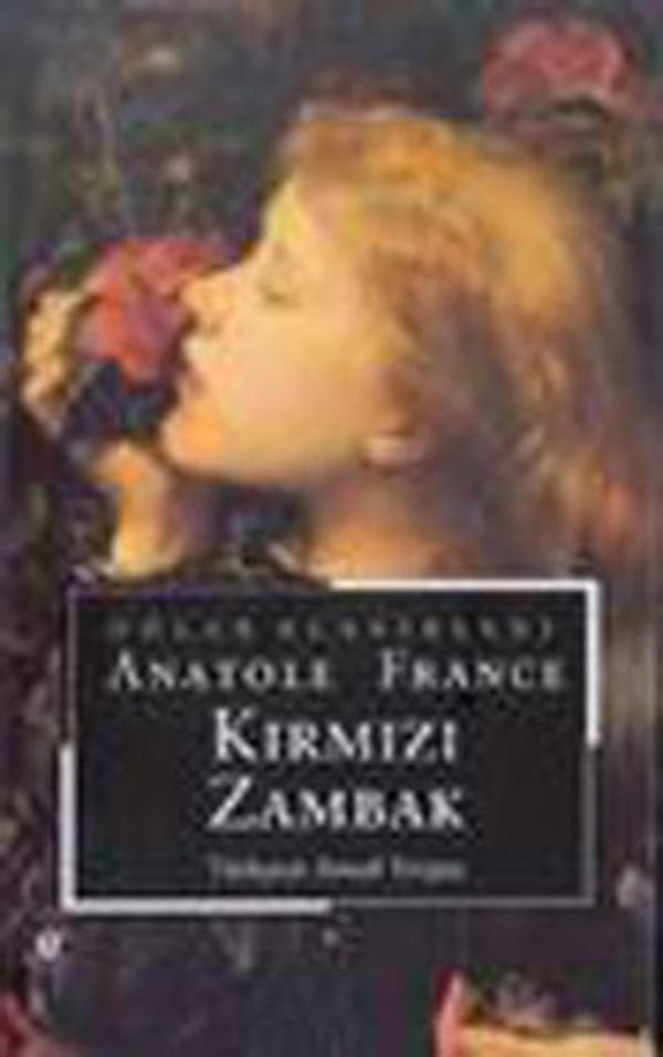 Kırmızı Zambak-Oğlak Yay. - Oğlak Yayıncılık - Image 1